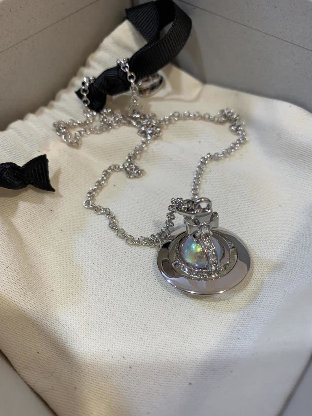 Vivienne Westwood Orb Necklace
